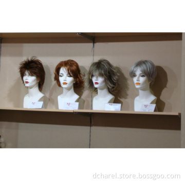 Fashion Lace Short Synthetic Hair Wig
